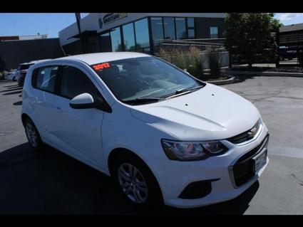 2017 Chevrolet Sonic Taylorsville UT