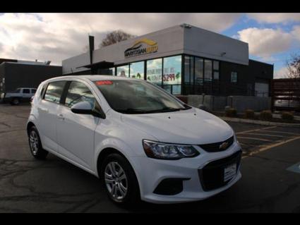 2018 Chevrolet Sonic Taylorsville UT