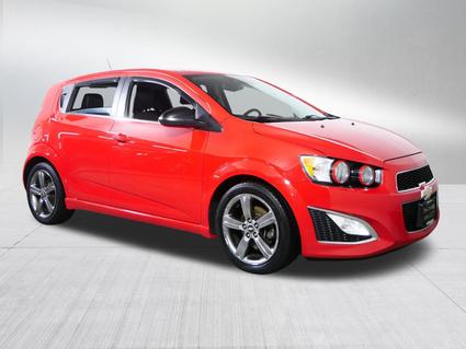 2016 Chevrolet Sonic Minneapolis MN