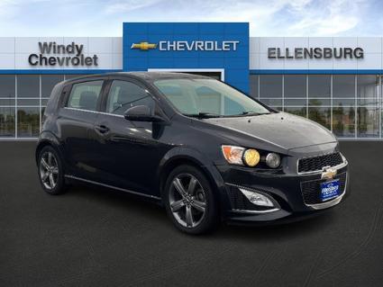 2015 Chevrolet Sonic Pasco WA