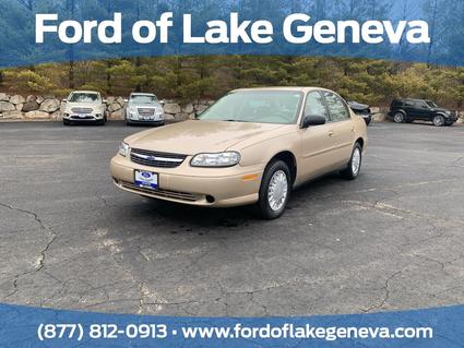 2003 Chevrolet Malibu Lake Geneva WI