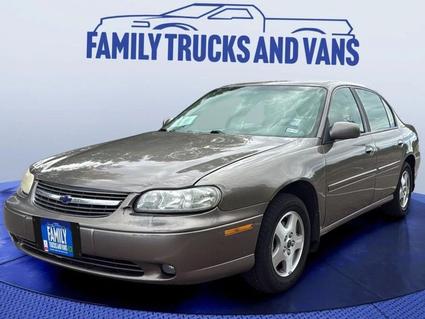 2002 Chevrolet Malibu Denver CO