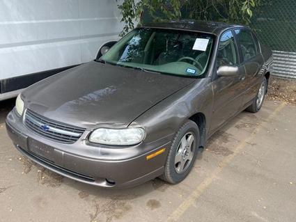 2002 Chevrolet Malibu Denver CO