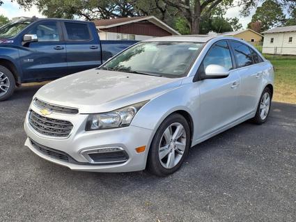 2015 Chevrolet Cruze La Vernia TX