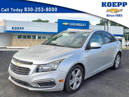 2015 Chevrolet Cruze La Vernia TX