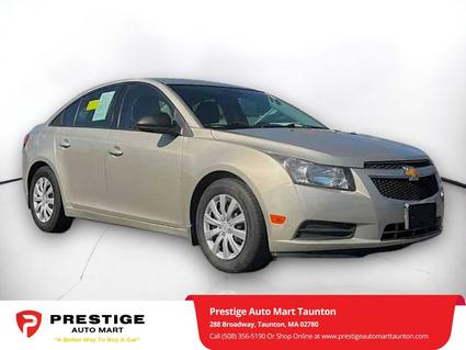 2014 Chevrolet Cruze Taunton MA