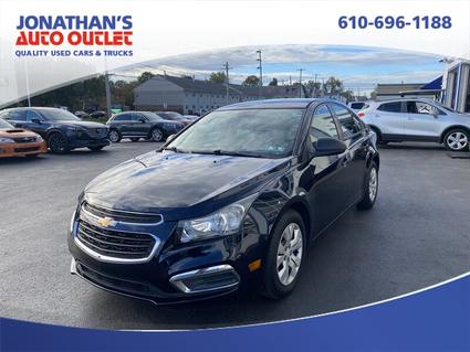 2015 Chevrolet Cruze West Chester PA
