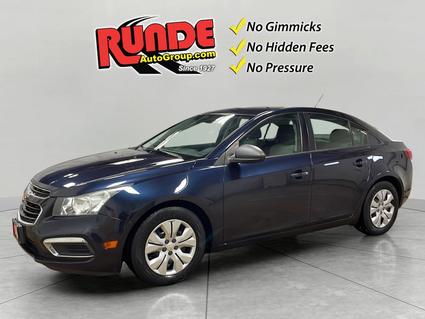 2015 Chevrolet Cruze Hazel Green WI
