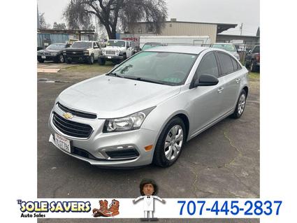 2015 Chevrolet Cruze Eureka CA