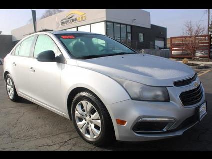 2015 Chevrolet Cruze Taylorsville UT