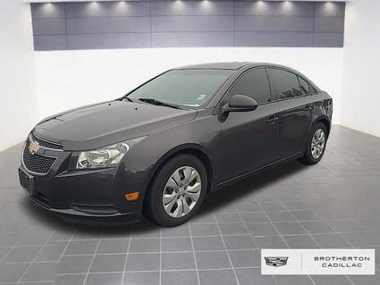 2014 Chevrolet Cruze  