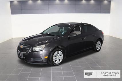 2014 Chevrolet Cruze  