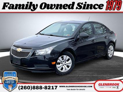 2013 Chevrolet Cruze Fort Wayne IN