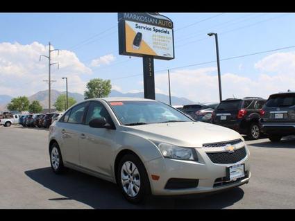 2013 Chevrolet Cruze Taylorsville UT