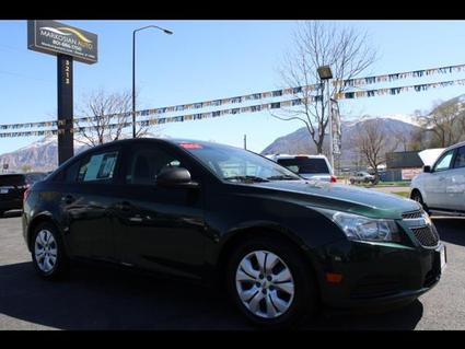 2014 Chevrolet Cruze Taylorsville UT