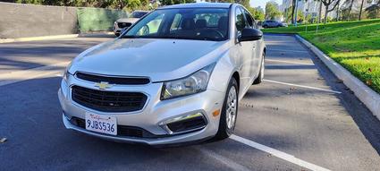 2015 Chevrolet Cruze San Diego CA
