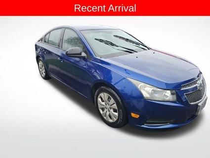 2013 Chevrolet Cruze Salem OR