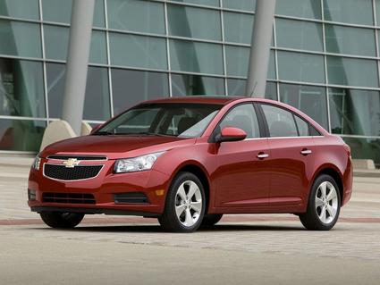 2013 Chevrolet Cruze Salem OR
