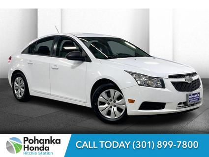 2014 Chevrolet Cruze Capitol Heights MD
