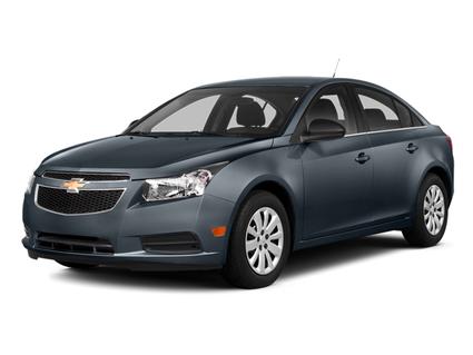 2014 Chevrolet Cruze Coeur d'Alene ID