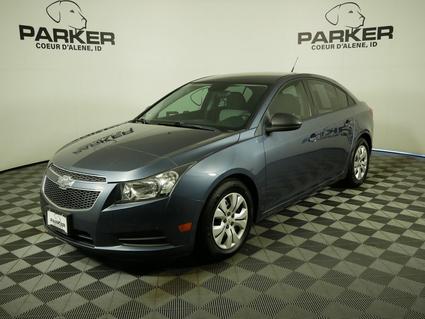 2014 Chevrolet Cruze Coeur d'Alene ID