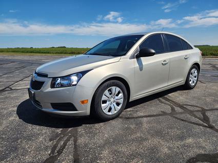 2013 Chevrolet Cruze Watseka IL