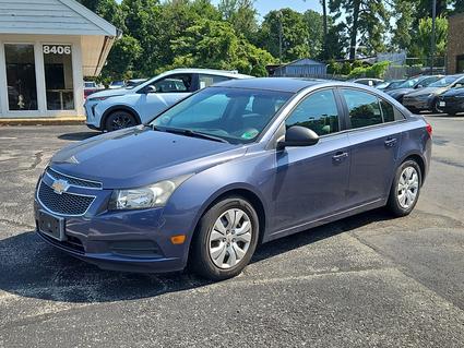 2013 Chevrolet Cruze Richmond VA