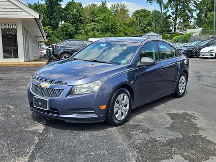 2013 Chevrolet Cruze Richmond VA