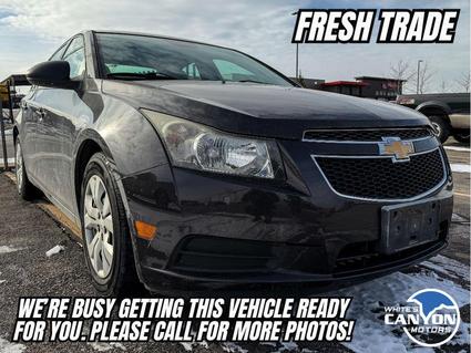 2014 Chevrolet Cruze Spearfish SD