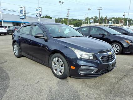 2015 Chevrolet Cruze Roanoke VA
