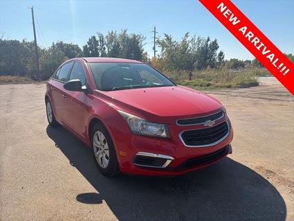 2015 Chevrolet Cruze Broken Arrow OK