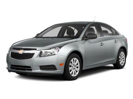 2013 Chevrolet Cruze Greeley CO