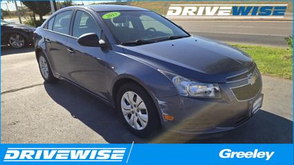 2013 Chevrolet Cruze Greeley CO