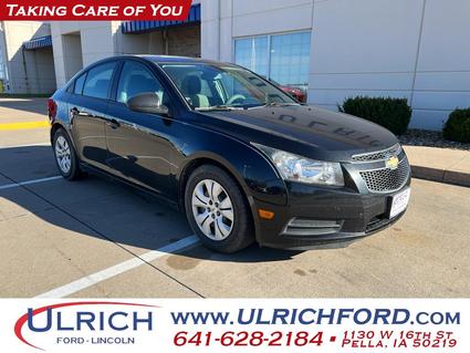 2013 Chevrolet Cruze Pella IA