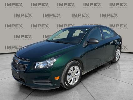 2014 Chevrolet Cruze Greensboro NC