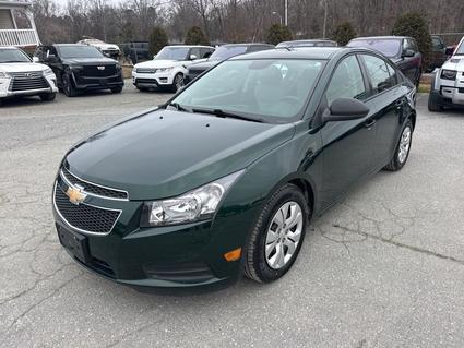 2014 Chevrolet Cruze Greensboro NC