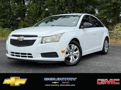 2014 Chevrolet Cruze Benton KY