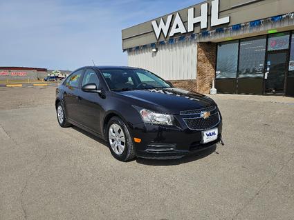 2014 Chevrolet Cruze Devil's Lake ND