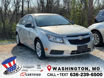 2014 Chevrolet Cruze Washington MO