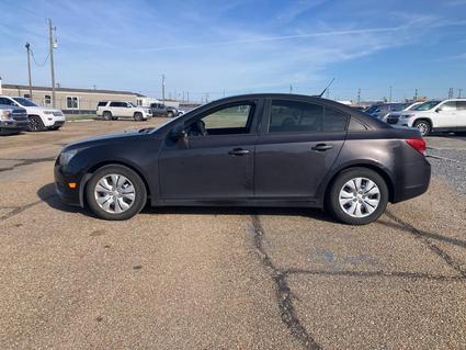 2014 Chevrolet Cruze Houma LA