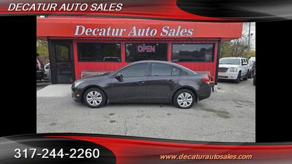 2014 Chevrolet Cruze Indianapolis IN