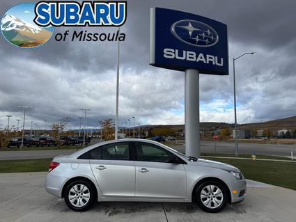 2014 Chevrolet Cruze Missoula MT
