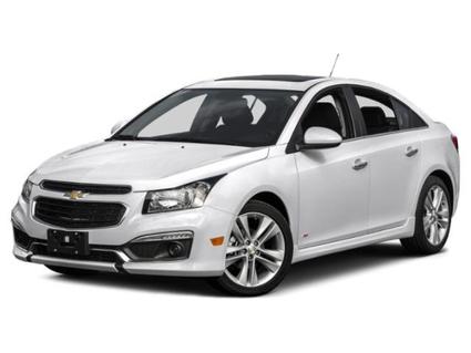 2015 Chevrolet Cruze Greeley CO