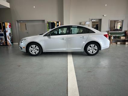 2015 Chevrolet Cruze Manchester IA