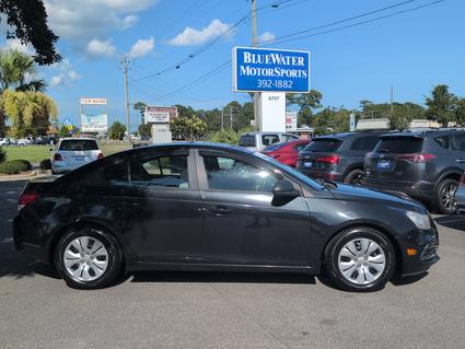 2015 Chevrolet Cruze Wilmington NC
