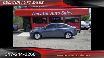 2013 Chevrolet Cruze Indianapolis IN
