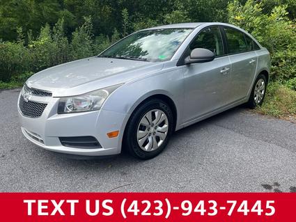 2013 Chevrolet Cruze Kingsport TN