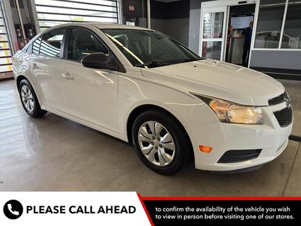 2013 Chevrolet Cruze Van Wert OH
