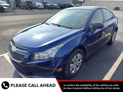 2013 Chevrolet Cruze Van Wert OH
