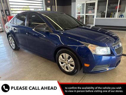 2013 Chevrolet Cruze Van Wert OH